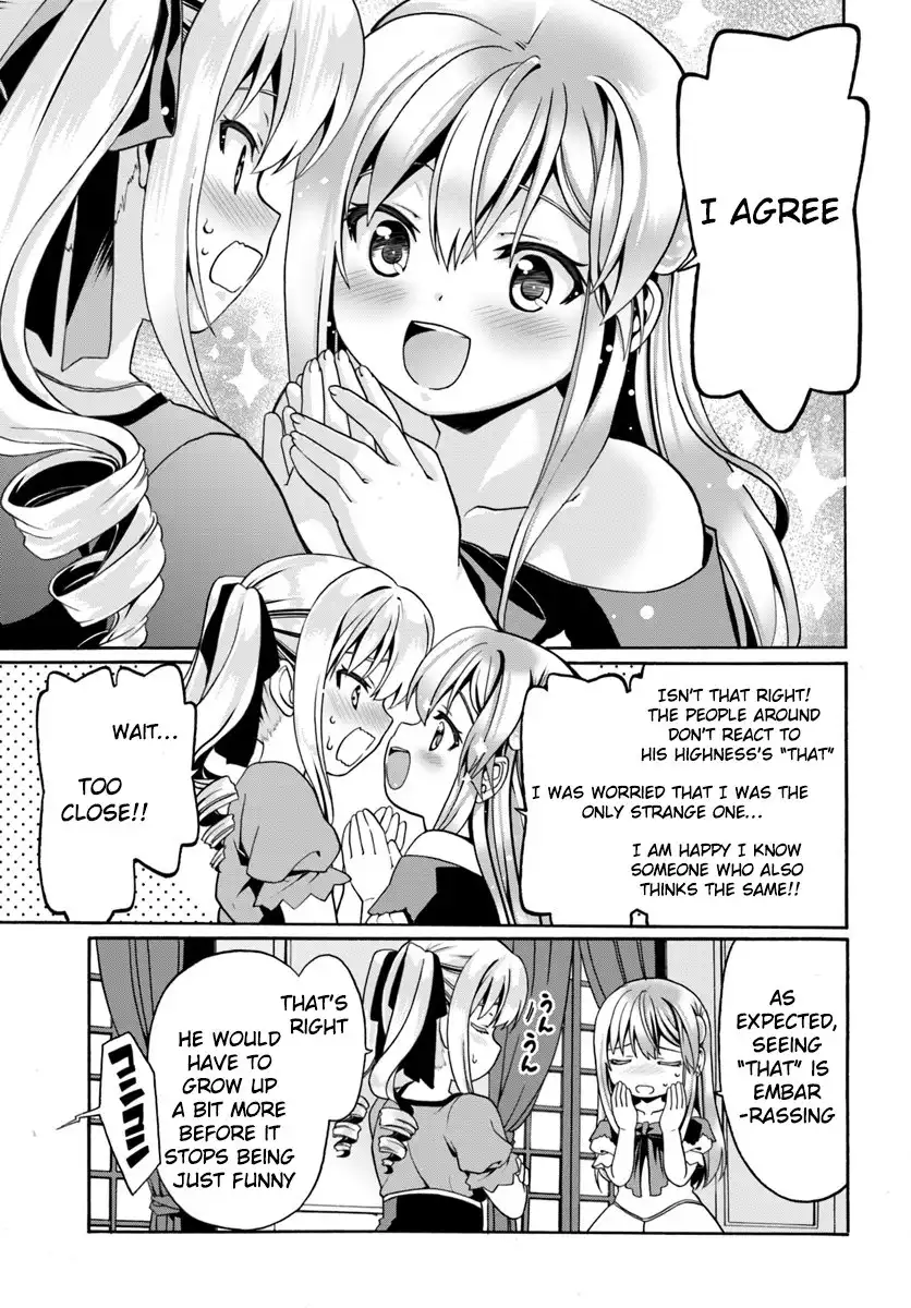 Douyara Watashi no Karada wa Kanzen Muteki no You Desu ne Chapter 3 19